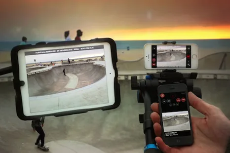 Ultrakam ile iPhone 5s 2K video çekimi yapabilir