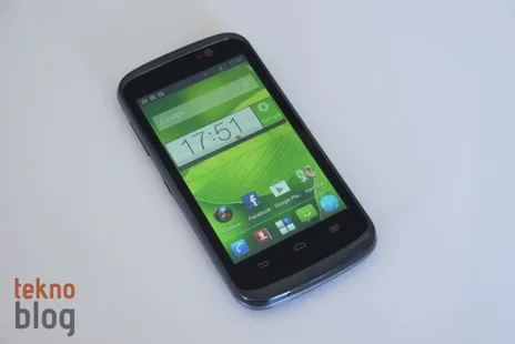 Vodafone Blade V İncelemesi