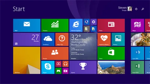 Microsoft Windows’un canlı kutucuklarını daha interaktif hâle getirmek için çalışıyor