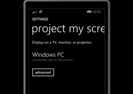 Microsoft PC’ler için Project My Screen uygulamasını yayınladı
