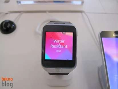 Akıllı saat pazarında liderlik Samsung’un elinde