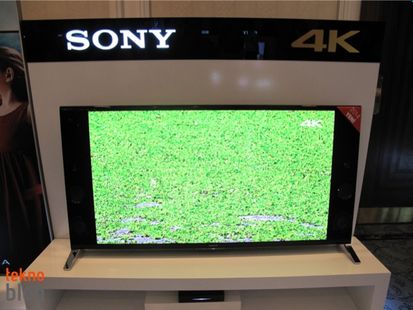 Sony 4K LCD’lere odaklanmak için OLED TV üretimini durduruyor