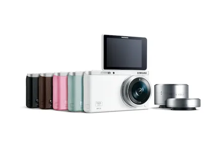 Samsung NX mini Türkiye’de satışa sunuldu