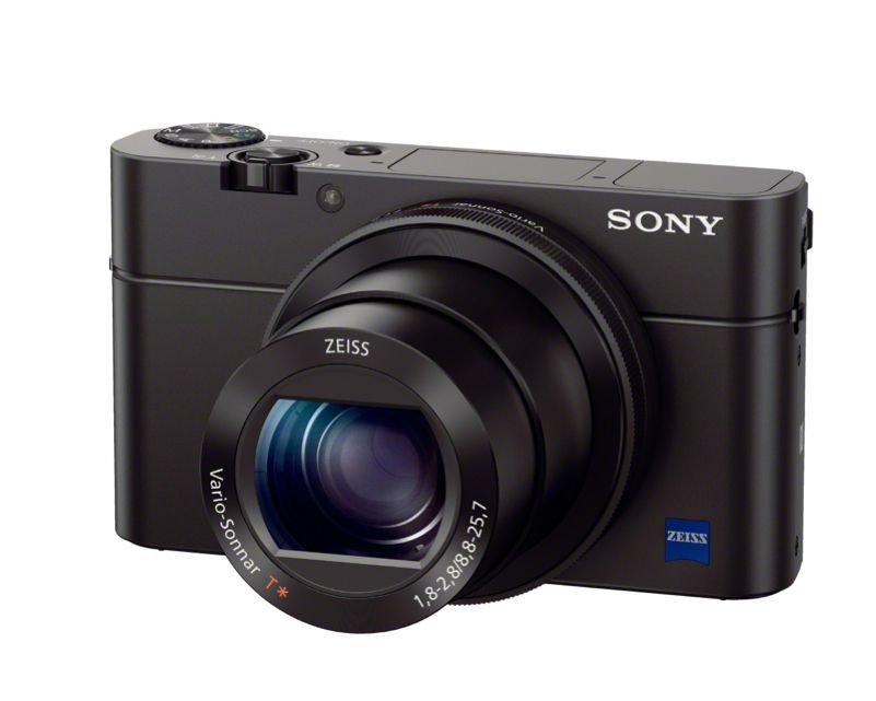 Sony Cyber-shot RX100 III: Dahili elektronik vizör, daha geniş açı, daha hızlı lens
