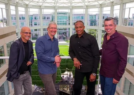 Apple Beats Electronics’i 3 milyar dolar karşılığında satın alıyor