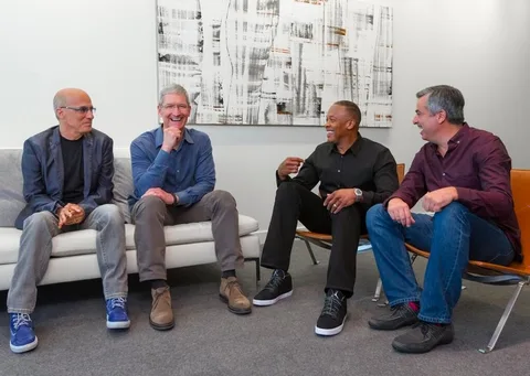 Apple Beats’i satın alıyor: Detaylar ve bundan sonrası
