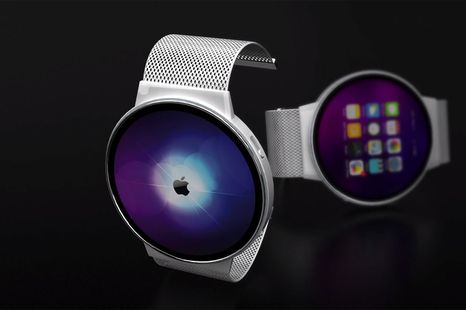 Apple iWatch’un tasarımı Moto 360’a benzeyebilir