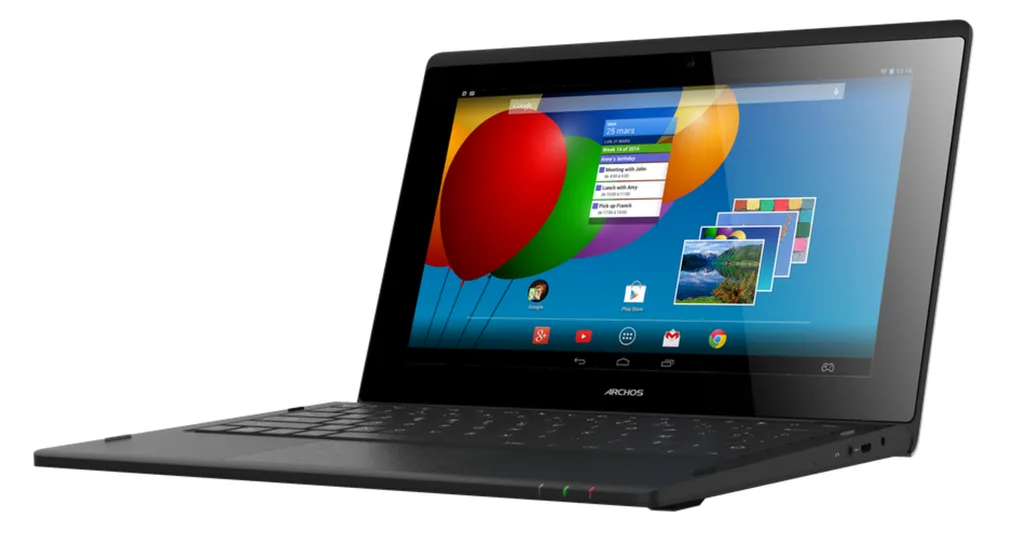 Archos ArcBook Android netbook uygun fiyatla geliyor