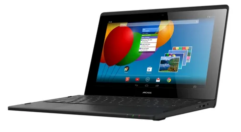 Archos ArcBook Android netbook uygun fiyatla geliyor
