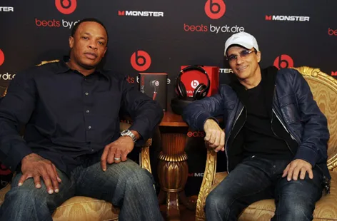 Beats’in Apple’a satışı Dr. Dre’yi 2014’ün en çok kazanan müzisyeni yaptı