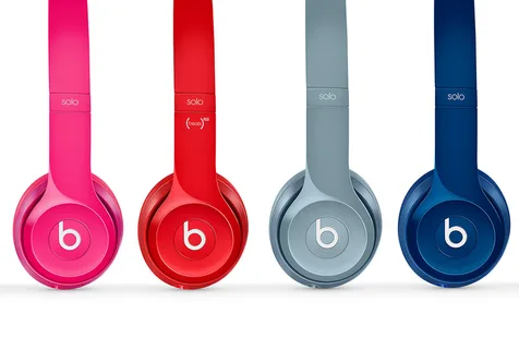 Apple markasını taşıyan kablosuz Beats Solo2 FCC belgeleriyle ortaya çıktı