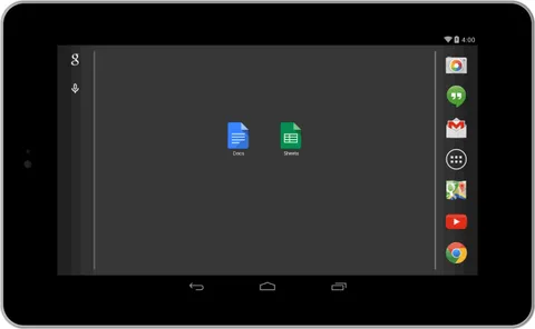 Google Dokümanlar ve E-Tablolar için iOS ve Android uygulamaları yayınladı