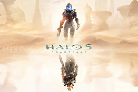 Halo 5 9 GB’lık ilk gün yamasıyla birlikte gelecek