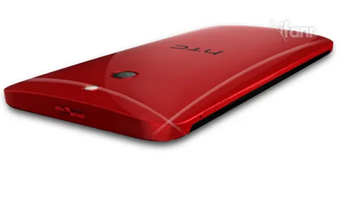 HTC One (M8)’in plastik versiyonuna ait yeni bir sızıntı daha