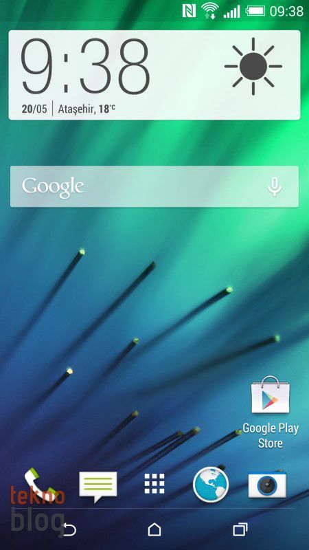 HTC One (M8) İncelemesi