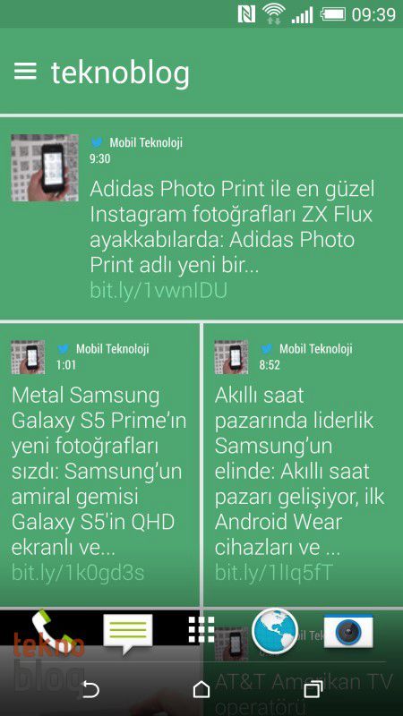 HTC One (M8) İncelemesi