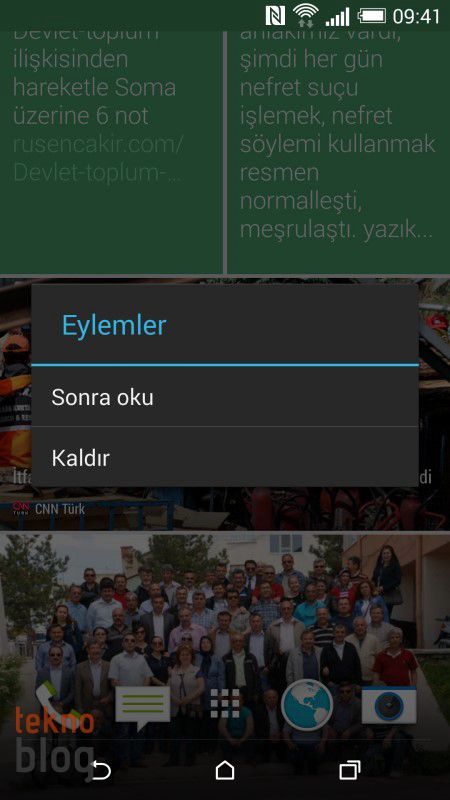 HTC One (M8) İncelemesi