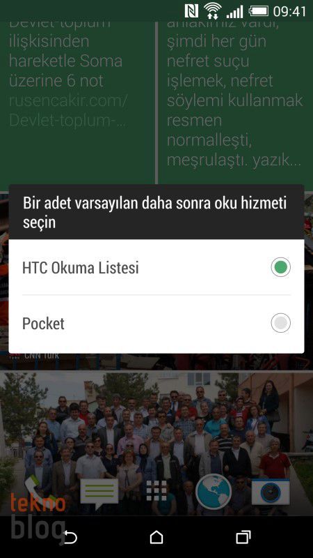 HTC One (M8) İncelemesi