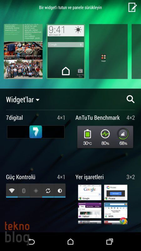 HTC One (M8) İncelemesi