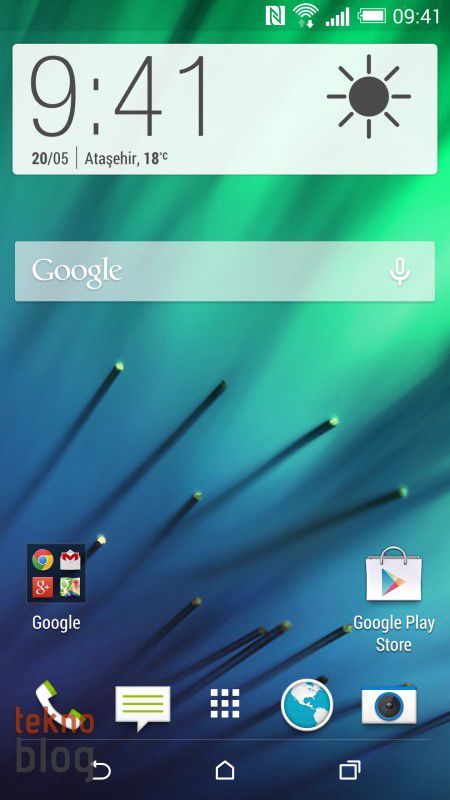 HTC One (M8) İncelemesi