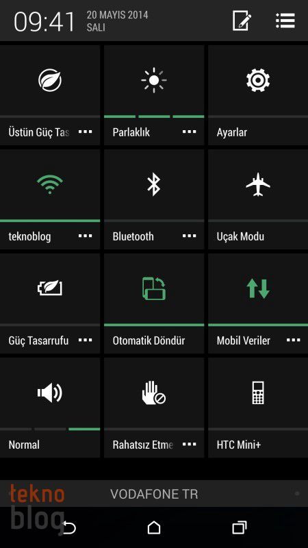 HTC One (M8) İncelemesi
