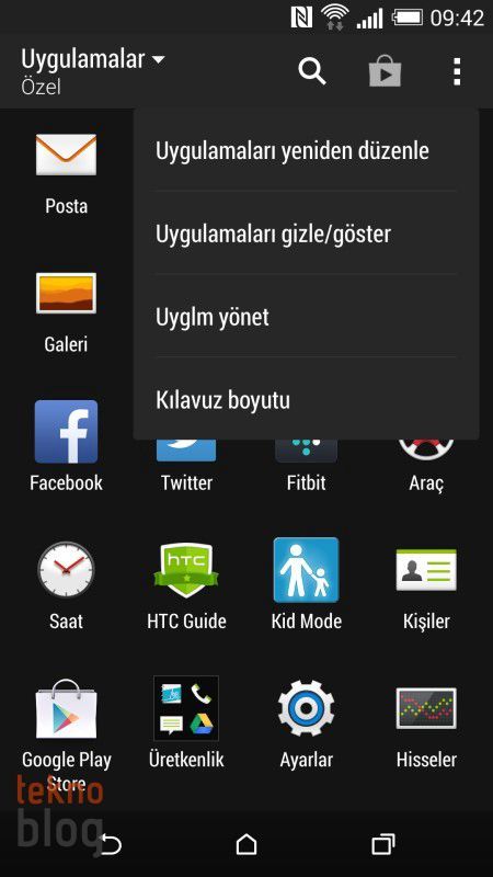 HTC One (M8) İncelemesi