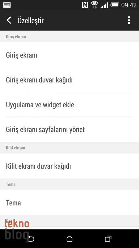 HTC One (M8) İncelemesi