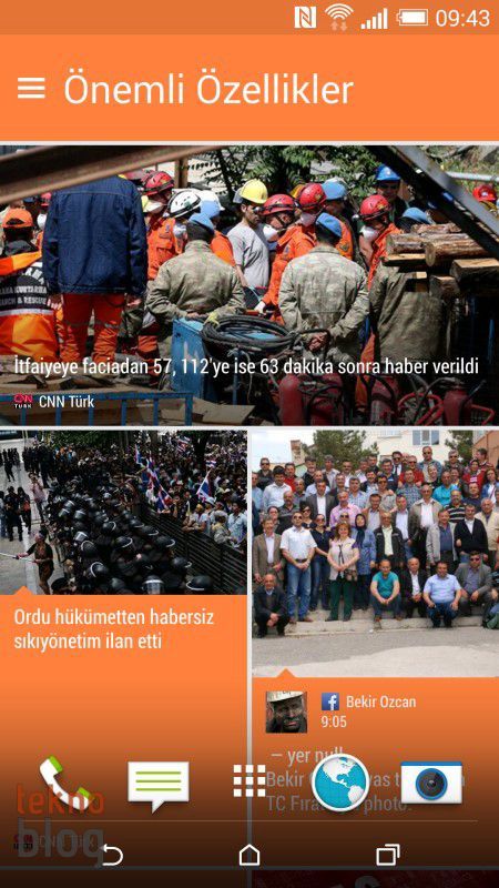 HTC One (M8) İncelemesi