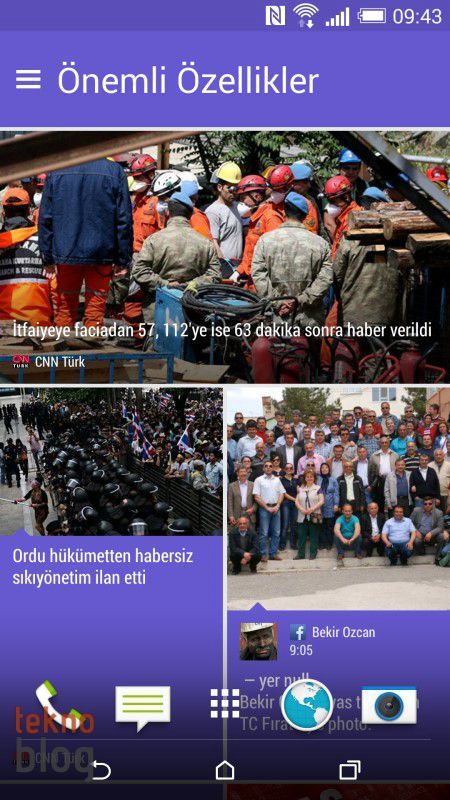 HTC One (M8) İncelemesi