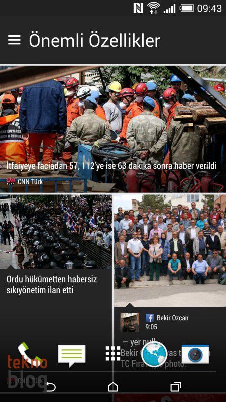 HTC One (M8) İncelemesi