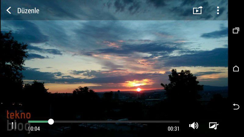 HTC One (M8) İncelemesi