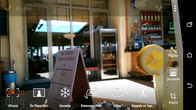 HTC One (M8) İncelemesi