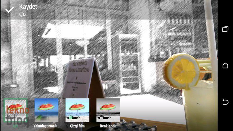 HTC One (M8) İncelemesi