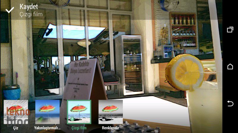 HTC One (M8) İncelemesi