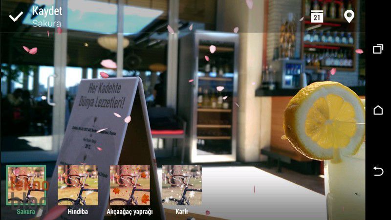 HTC One (M8) İncelemesi