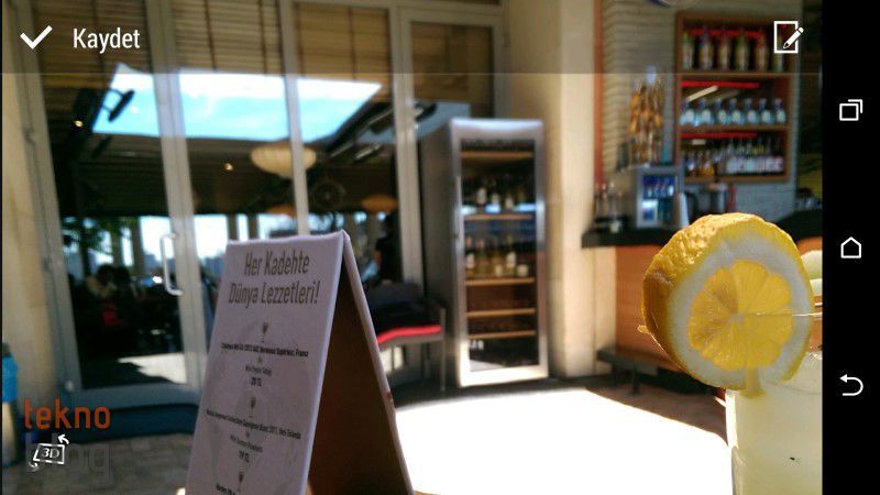 HTC One (M8) İncelemesi