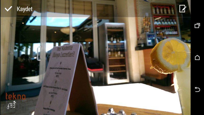 HTC One (M8) İncelemesi