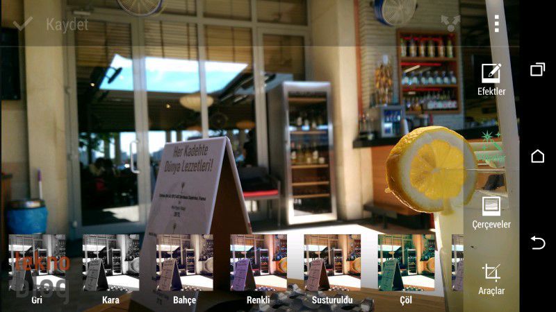 HTC One (M8) İncelemesi