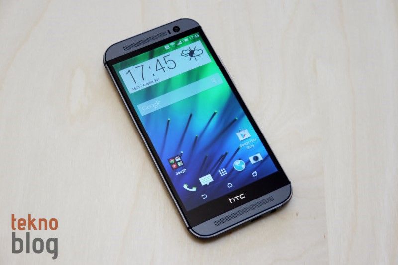 HTC One (M8) İncelemesi