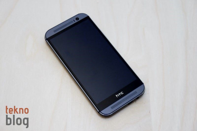 HTC One (M8) İncelemesi