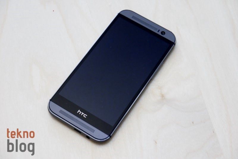 HTC One (M8) İncelemesi