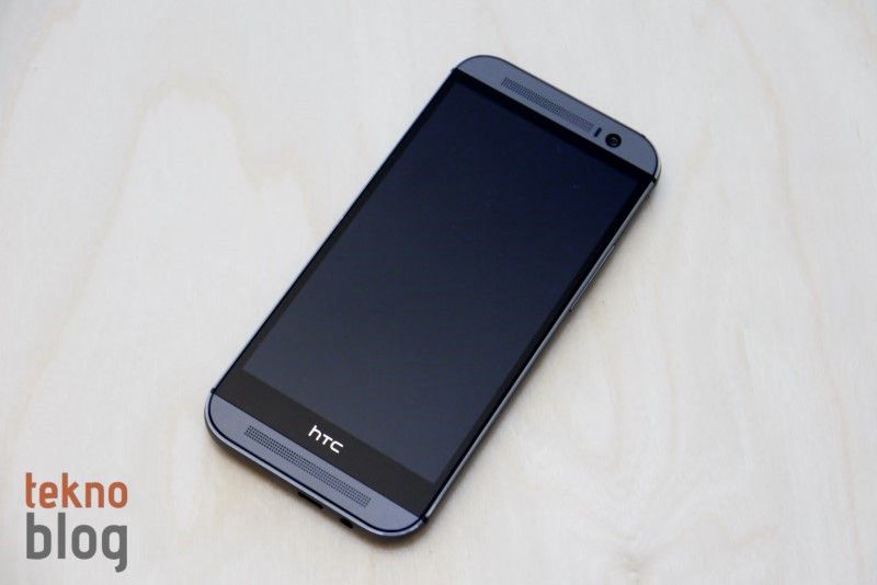 HTC One (M8) İncelemesi