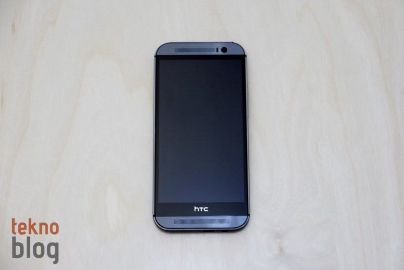 HTC One (M8) İncelemesi