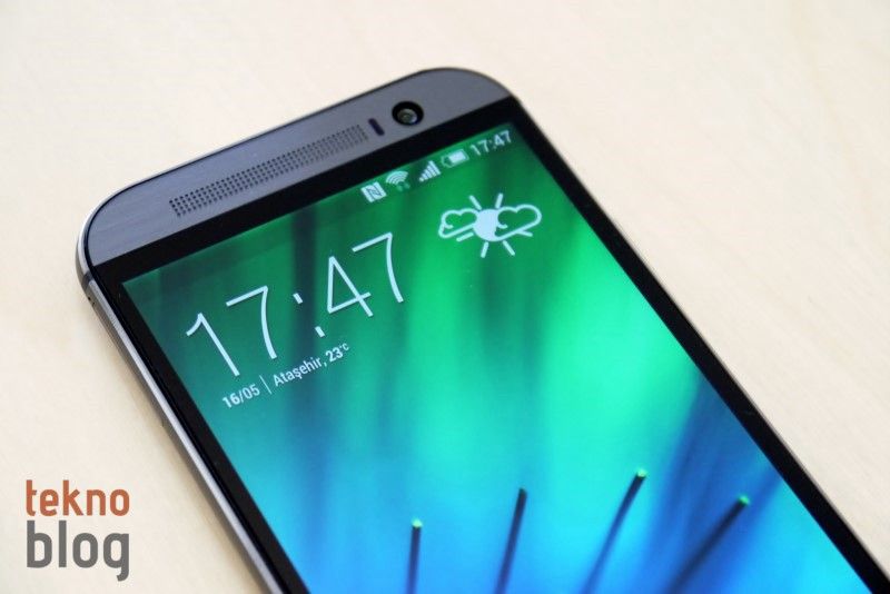 HTC One (M8) İncelemesi