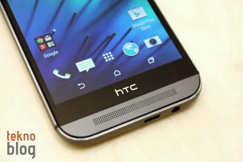 HTC One (M9) bu sefer de HTC’nin resmi web sitesinde kendini gösterdi