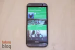 HTC One (M8) İncelemesi