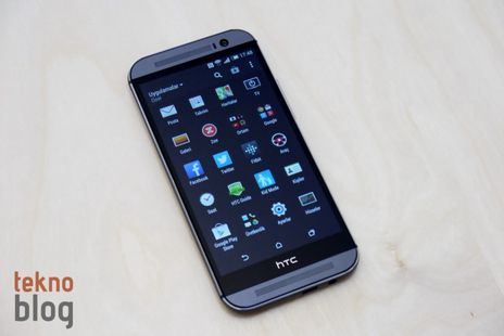 HTC One (M8) İncelemesi