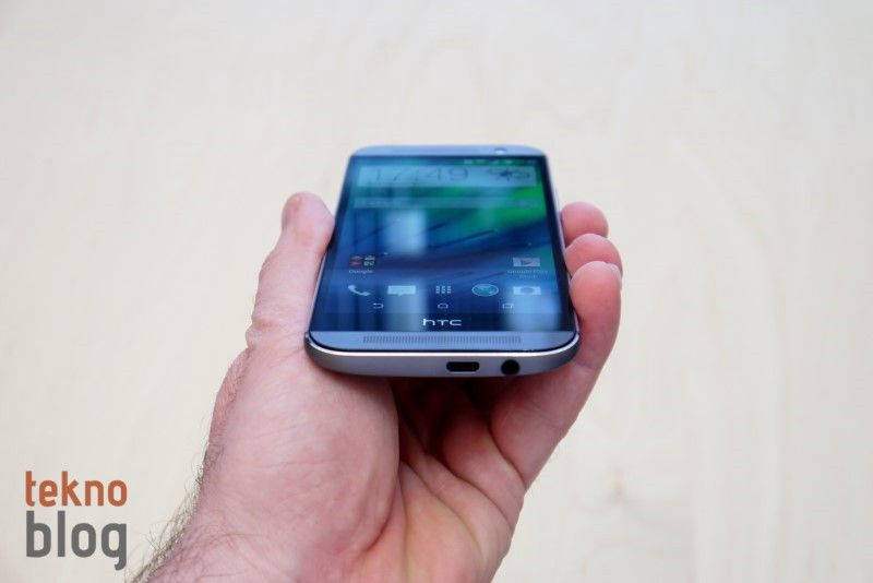 HTC One (M8) İncelemesi