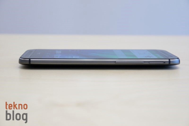 HTC One (M8) İncelemesi