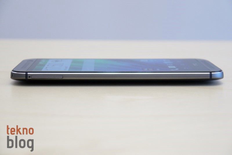 HTC One (M8) İncelemesi